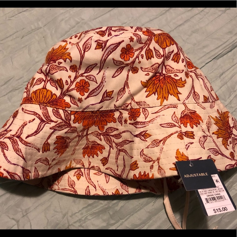 Cutest bucket hat